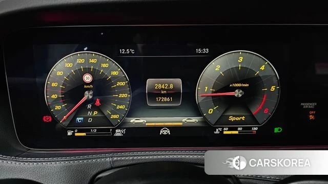 Mercedes-Benz S-Class W222 id 3820467 из Кореи 18