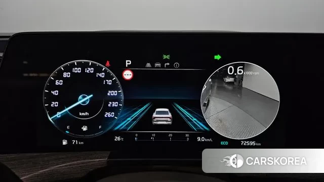 Kia K8 id 2901100 из Кореи 18