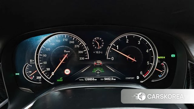 BMW 7 Series (G11) id 4285746 из Кореи 30