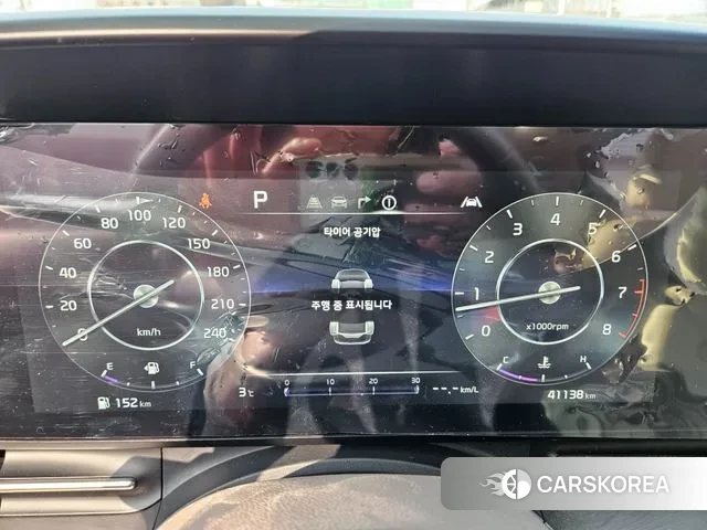 Kia Carnival 4th generation id 3595753 из Кореи 18