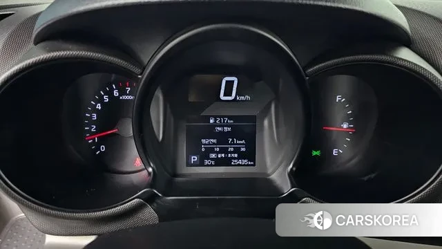 Kia The New Ray id 3013369 из Кореи 18