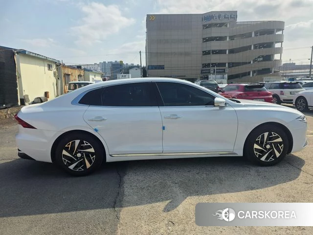 Hyundai The New Grandeur IG Hybrid id 3843516 из Кореи 18