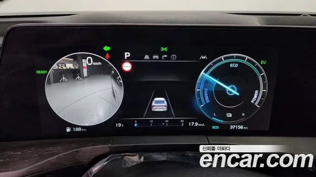 Kia K8 Hybrid id 2741114 из Кореи 18