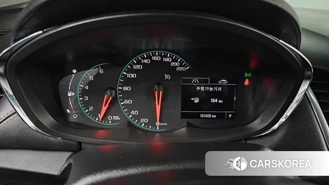 Chevrolet (GM Daewoo) The New Trax id 4326010 из Кореи 18