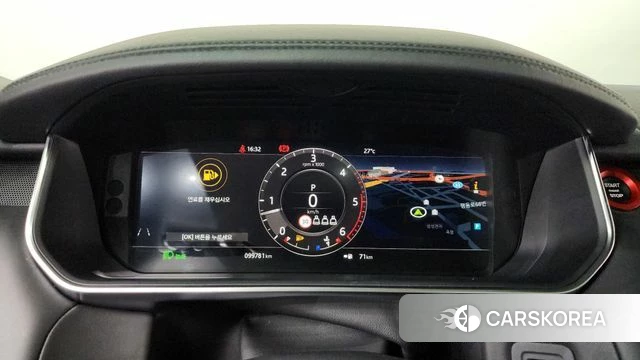 Land Rover Range Rover Sport 2nd Generation id 4562941 из Кореи 37