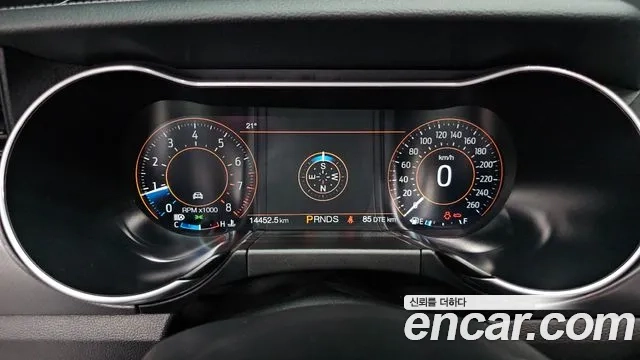 Ford Mustang id 2935751 из Кореи 18