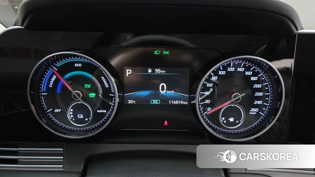 Hyundai The New Grandeur IG Hybrid id 4535822 из Кореи 18