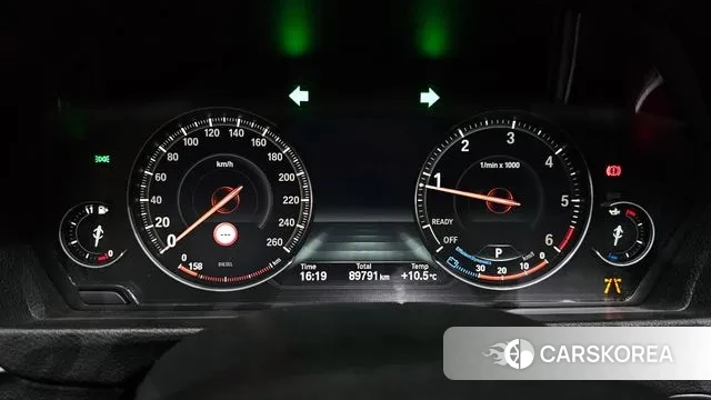 BMW 3 Series (F30) id 3723566 из Кореи 18