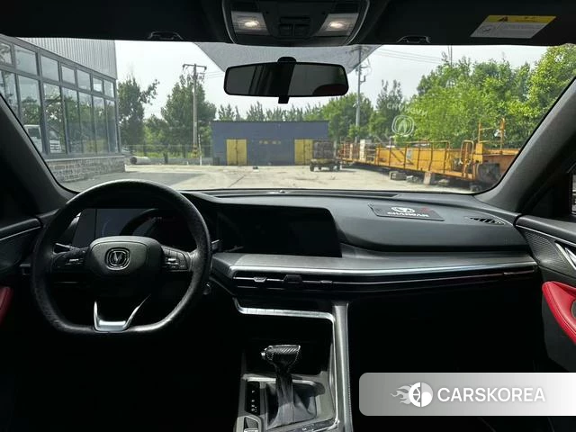 Chang'an CS35 PLUS id 4380724 из Китая 8