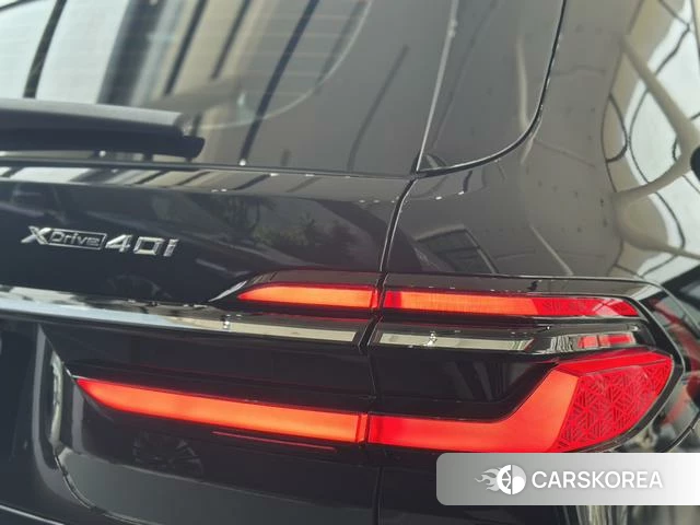 BMW X7 id 3920349 из Китая 14