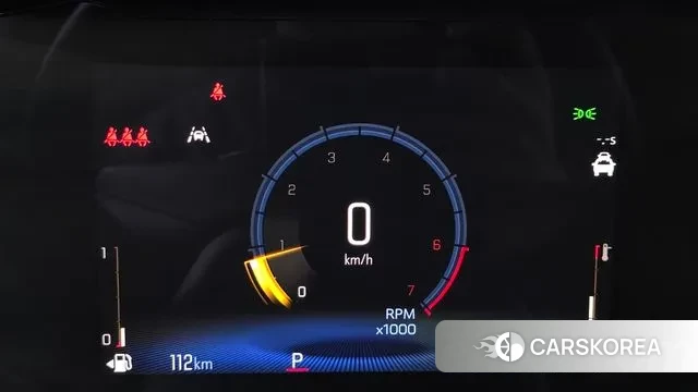 Chevrolet (GM Daewoo) Trax Crossover id 3289058 из Кореи 18