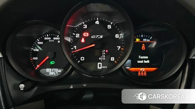 Porsche Macan id 4519216 из Кореи 36