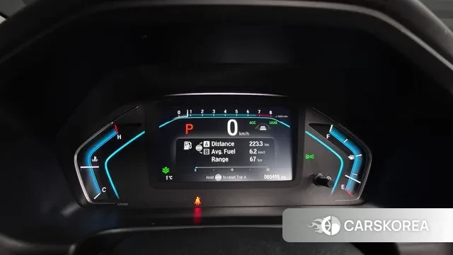 Honda Odyssey id 3568599 из Кореи 18