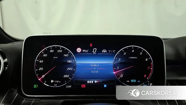 Mercedes-Benz C-Class W206 id 3468161 из Кореи 18