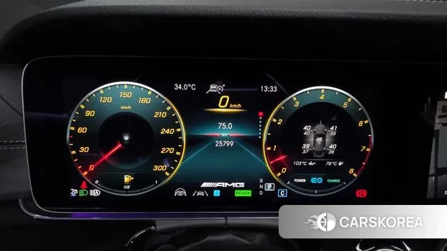 Mercedes-Benz AMG GT id 2979563 из Кореи 18