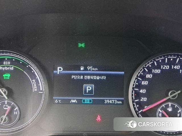 Hyundai The New Santa Fe id 3833173 из Кореи 18