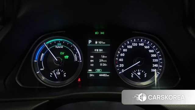 Hyundai Sonata Hybrid (DN8) id 4489352 из Кореи 32