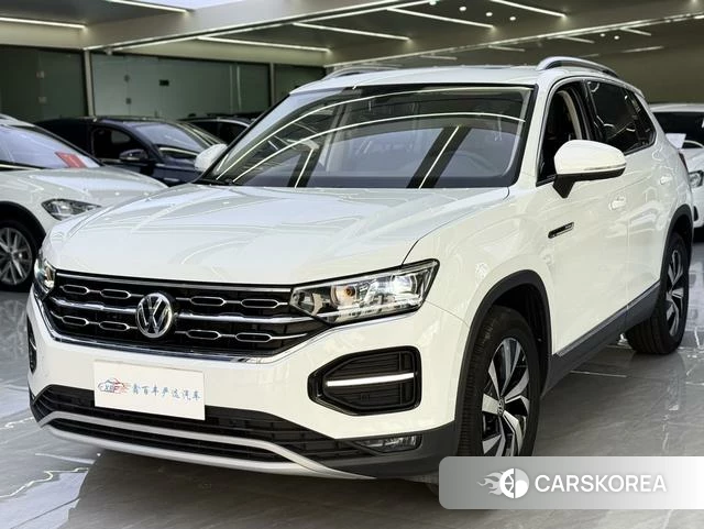 Volkswagen Tanyue id 4207438 из Китая 10