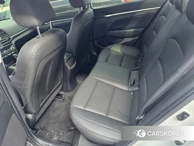 Hyundai The New Avante AD id 3656337 из Кореи 18