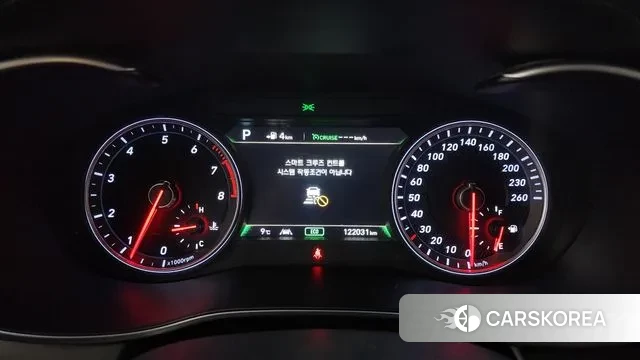 Genesis G70 id 3687380 из Кореи 18