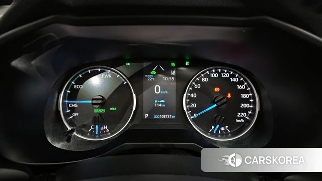 Toyota RAV4 5th Generation id 4309084 из Кореи 18
