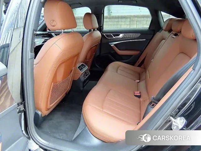 Audi A6 (C8) id 3100340 из Кореи 18