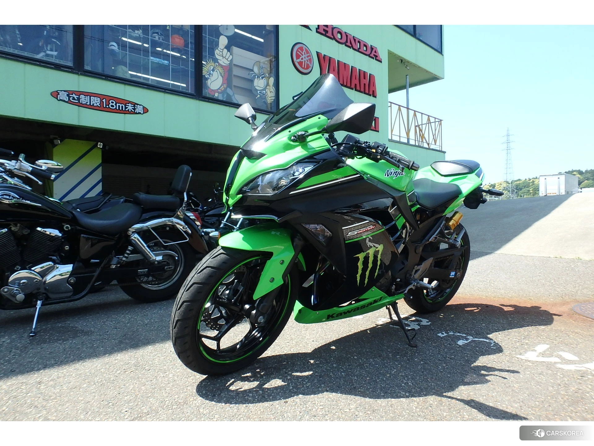 OTHER Ninja 250 SE id 4352754 из Японии 15
