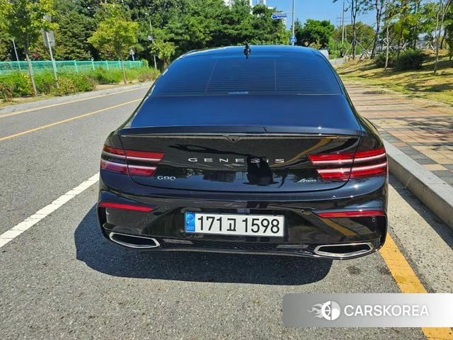 Genesis G80 (RG3) id 4778371 из Кореи 10