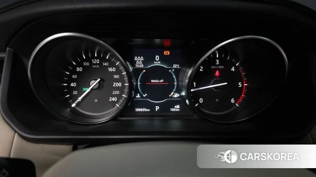 Land Rover Discovery 5 id 3955578 из Кореи 18