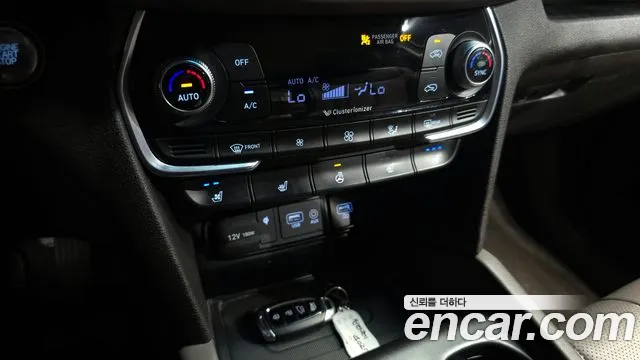 Hyundai Santa Fe TM id 2675186 из Кореи 18