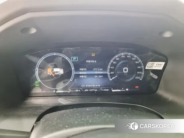 Ssangyong The New Rexton Sport id 3338959 из Кореи 17