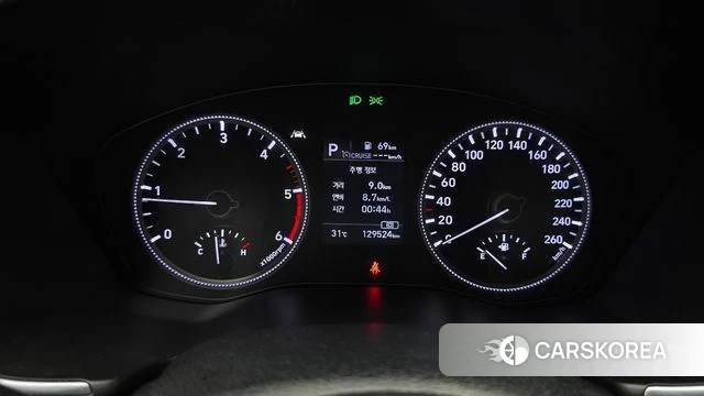 Hyundai Santa Fe TM id 4742256 из Кореи 31