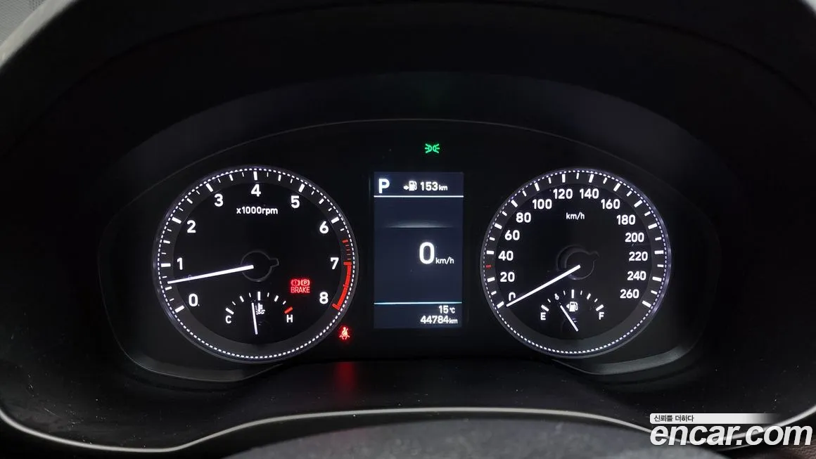 Hyundai Grandeur IG id 2099822 из Кореи 18