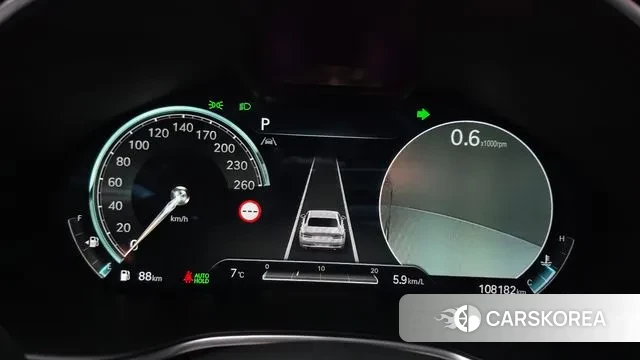 Genesis G80 (RG3) id 3751748 из Кореи 18