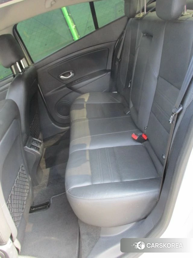 Renault Korea (Samsung) SM3 Neo id 4536863 из Кореи 18