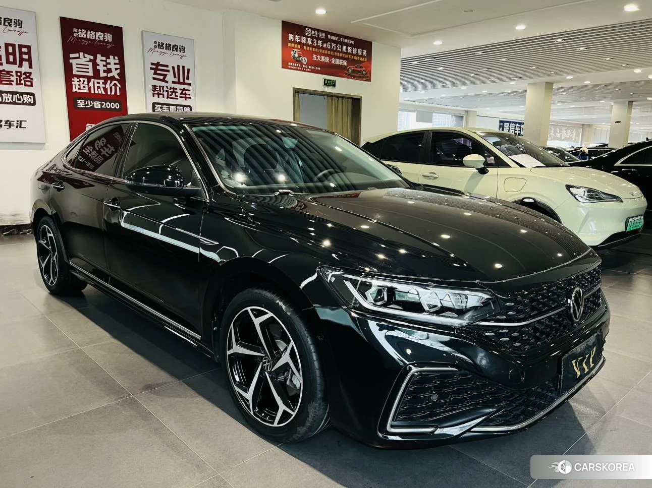 Volkswagen Passat id 4452171 из Китая 13