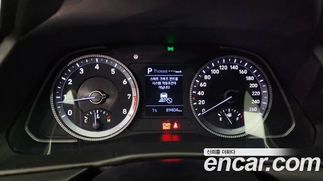 Hyundai Sonata (DN8) id 2331710 из Кореи 18