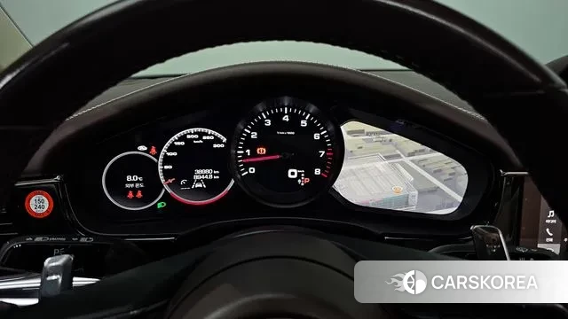 Porsche Panamera (971) id 3379248 из Кореи 18