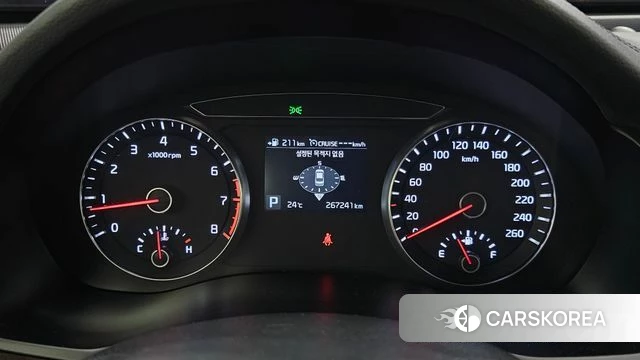 Kia Come New K7 id 4496919 из Кореи 18