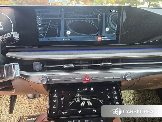 Hyundai Grandeur (GN7) id 3523719 из Кореи 18