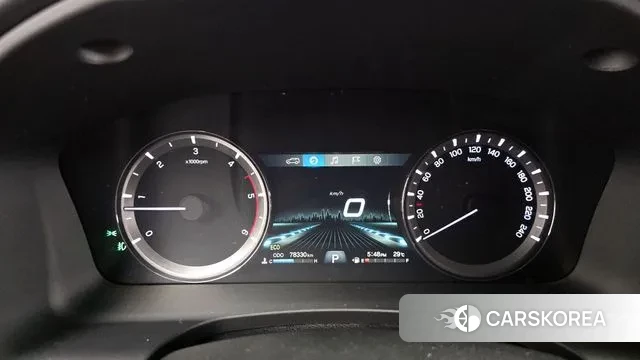 Ssangyong The New Rexton Sport id 3054451 из Кореи 18