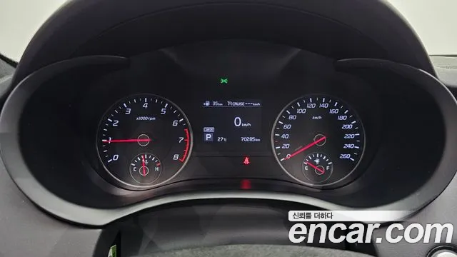 Kia Stinger id 2850618 из Кореи 18