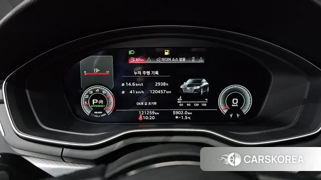 Audi A4 (B9) id 3472415 из Кореи 18