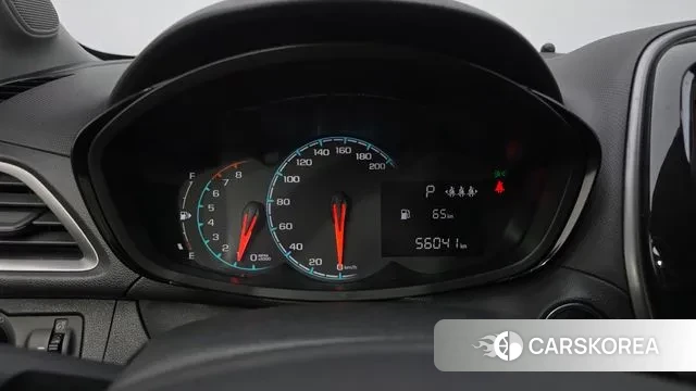 Chevrolet (GM Daewoo) The New Spark id 3483811 из Кореи 18