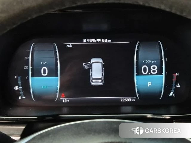 Kia Mohave Master id 3915245 из Кореи 16