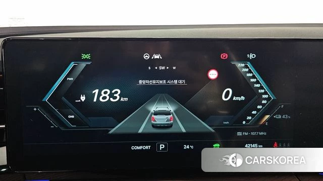 Ssangyong Torres EVX id 4584732 из Кореи 33