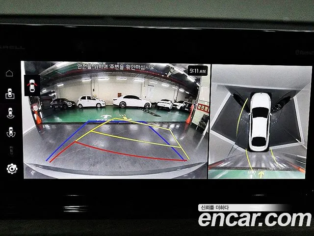 Kia K5 Hybrid 3rd Generation id 2705108 из Кореи 18