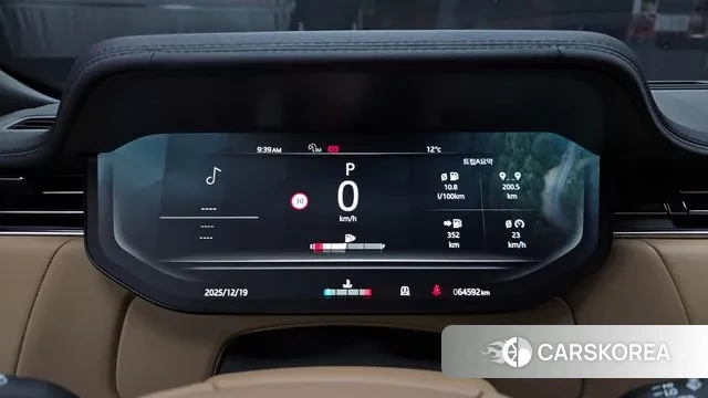 Land Rover Range Rover 5th Generation id 3497345 из Кореи 18