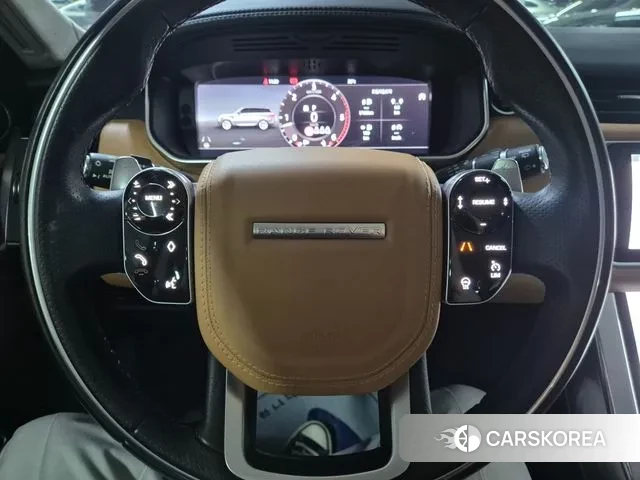 Land Rover Range Rover Sport 2nd Generation id 3028713 из Кореи 18