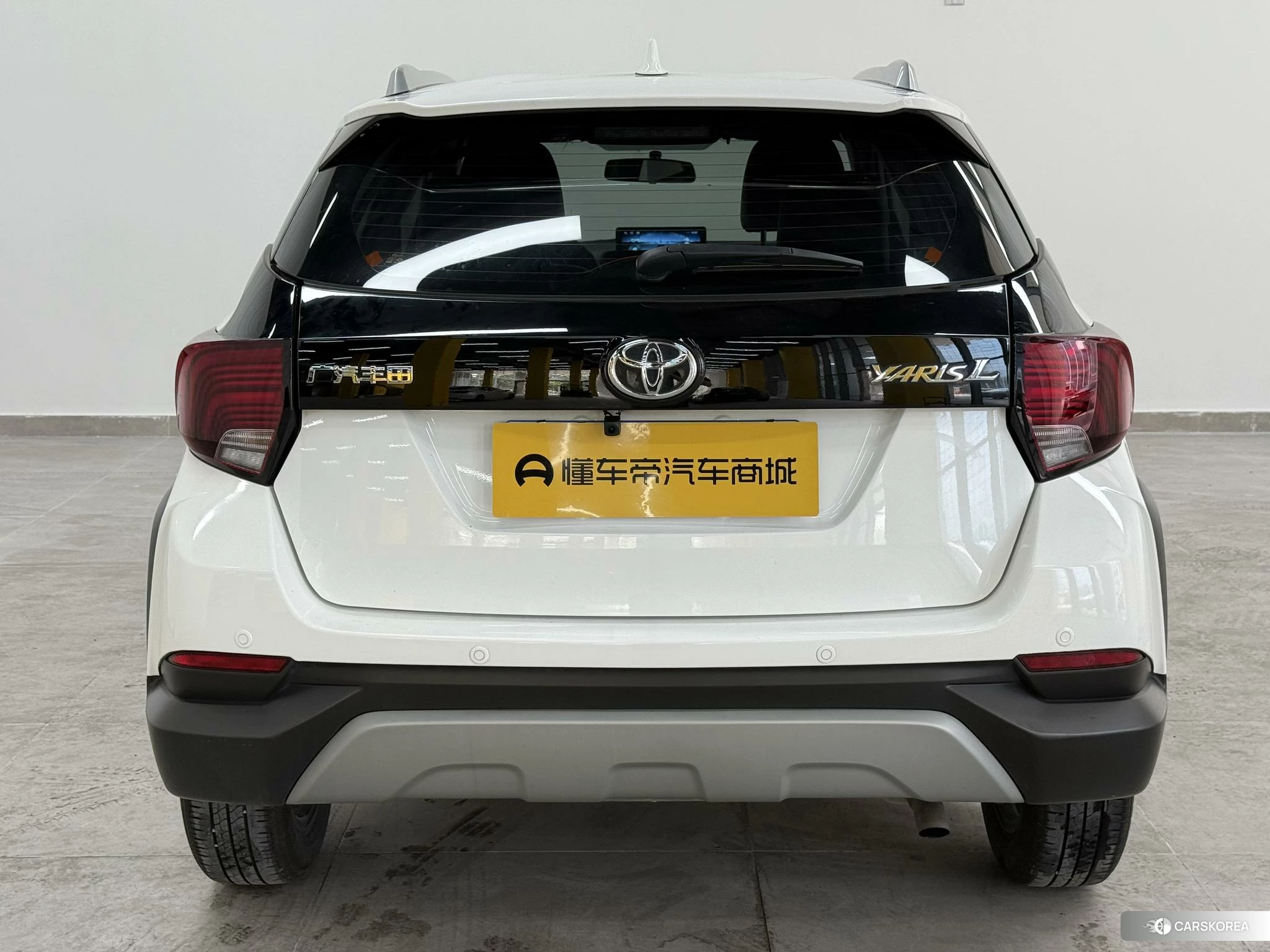 Toyota YARIS L Zhixuan id 4493098 из Китая 18